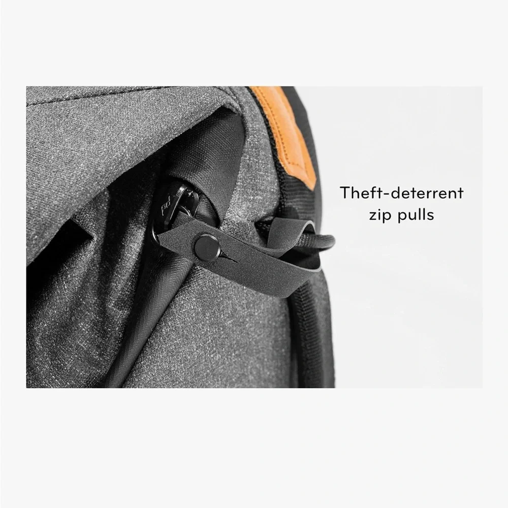 Peak Design Everyday Backpack 20L in Gray